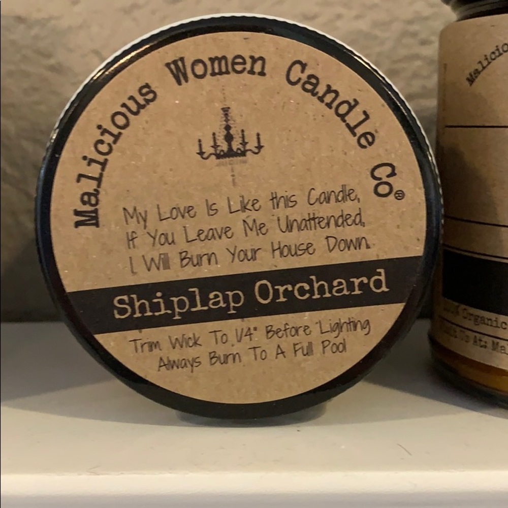 Candle - Picture 2 of 2